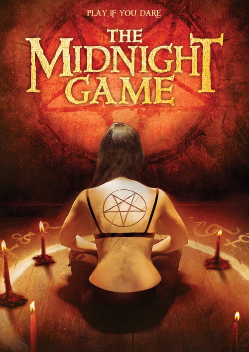 The Midnight Game - Movie Poster The Midnight Game - Movie Poster