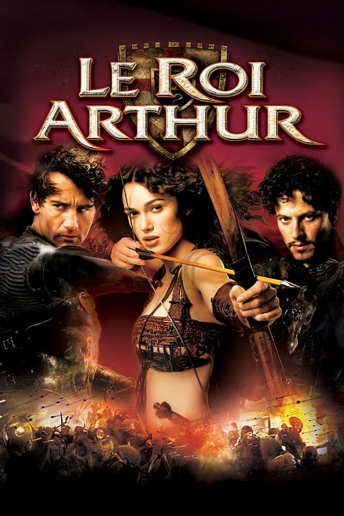 King Arthur - Movie Poster King Arthur - Movie Poster