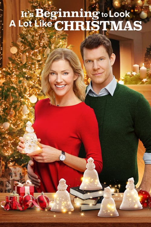 It's Beginning to Look a Lot Like Christmas - Movie Poster It's Beginning to Look a Lot Like Christmas - Movie Poster