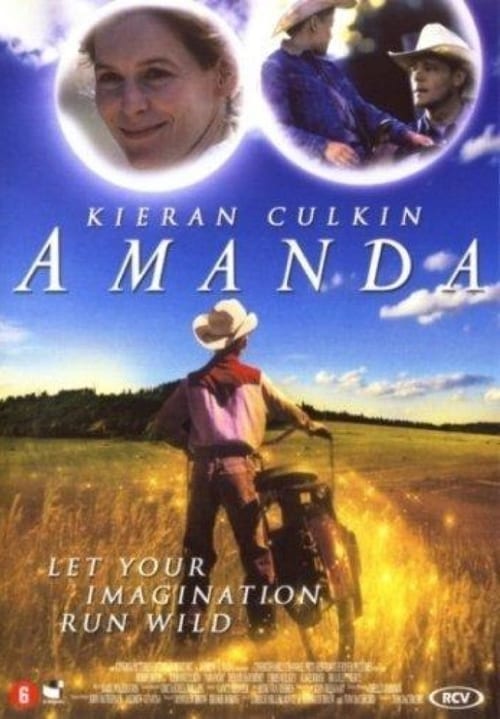 Amanda - Movie Poster Amanda - Movie Poster