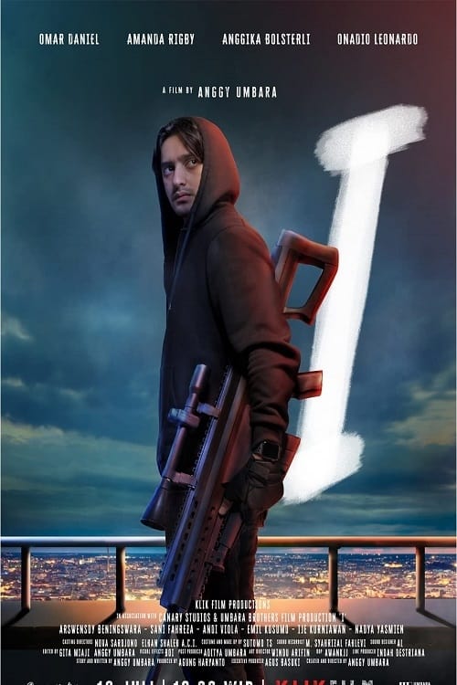 I - Movie Poster