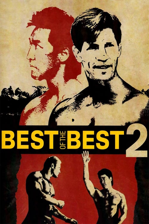 Best of the Best 2 - Movie Poster
