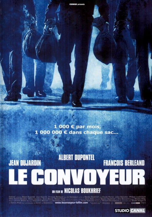 Cash Truck - Movie Poster Cash Truck - Movie Poster