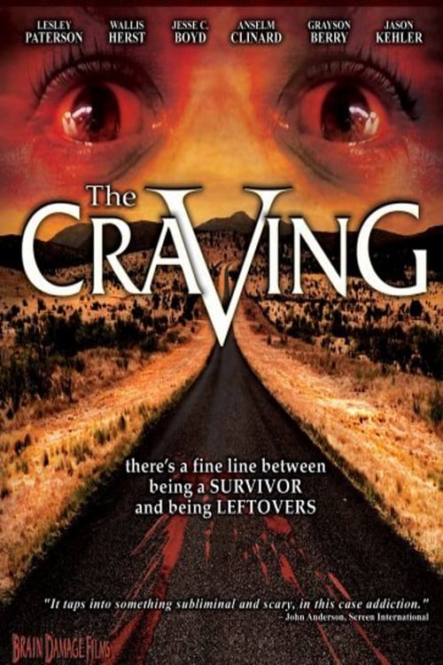 The Craving - Movie Poster The Craving - Movie Poster
