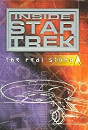 Inside Star Trek: The Real Story - Movie Poster Inside Star Trek: The Real Story - Movie Poster