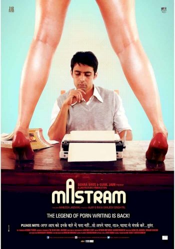 Mastram - Movie Poster Mastram - Movie Poster