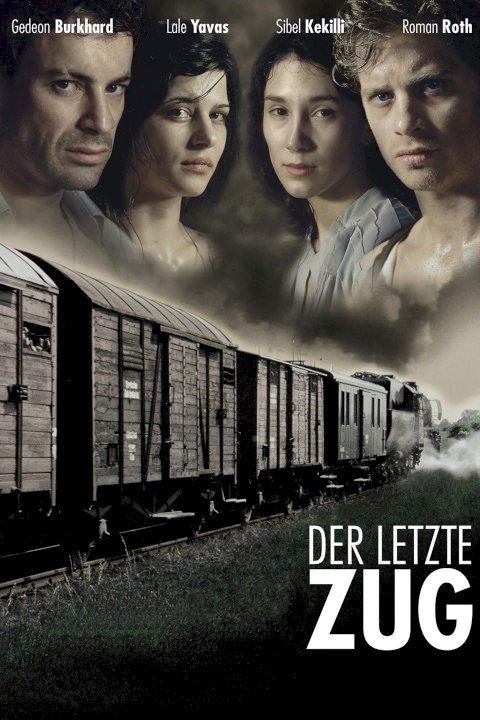 The Last Train - Movie Poster The Last Train - Movie Poster