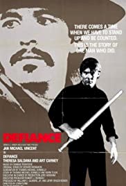 Defiance - Movie Poster Defiance - Movie Poster