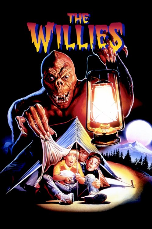 The Willies - Movie Poster The Willies - Movie Poster