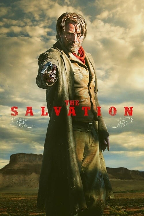 The Salvation - Movie Poster The Salvation - Movie Poster