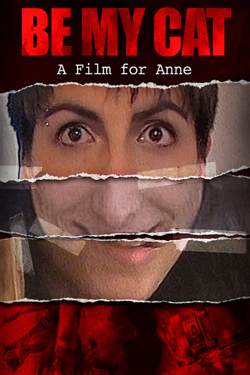 Be My Cat: A Film for Anne - Movie Poster