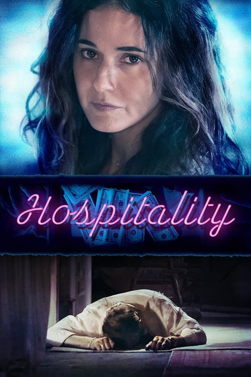 Hospitality - Movie Poster Hospitality - Movie Poster