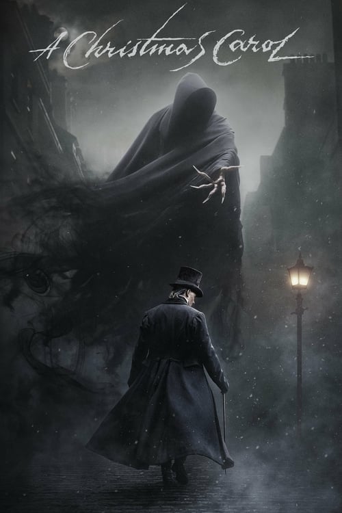 FX's A Christmas Carol - Movie Poster