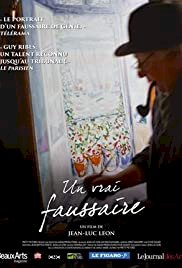 Un vrai faussaire - Movie Poster Un vrai faussaire - Movie Poster