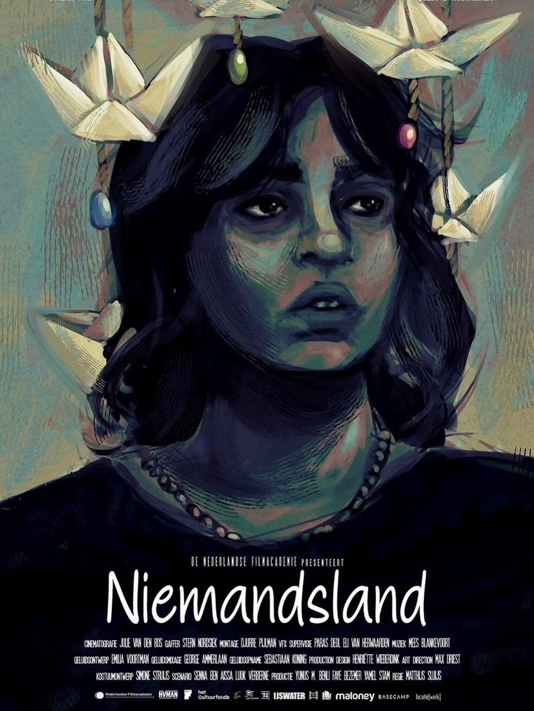 Niemandsland - Movie Poster