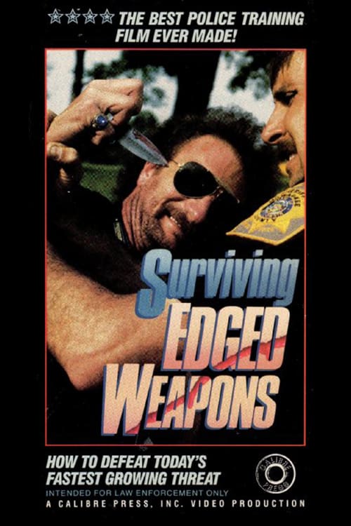 Surviving Edged Weapons - Movie Poster Surviving Edged Weapons - Movie Poster