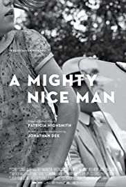 A Mighty Nice Man - Movie Poster A Mighty Nice Man - Movie Poster