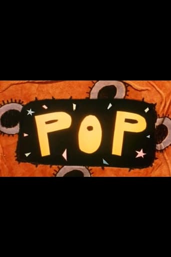 Pop - Movie Poster Pop - Movie Poster