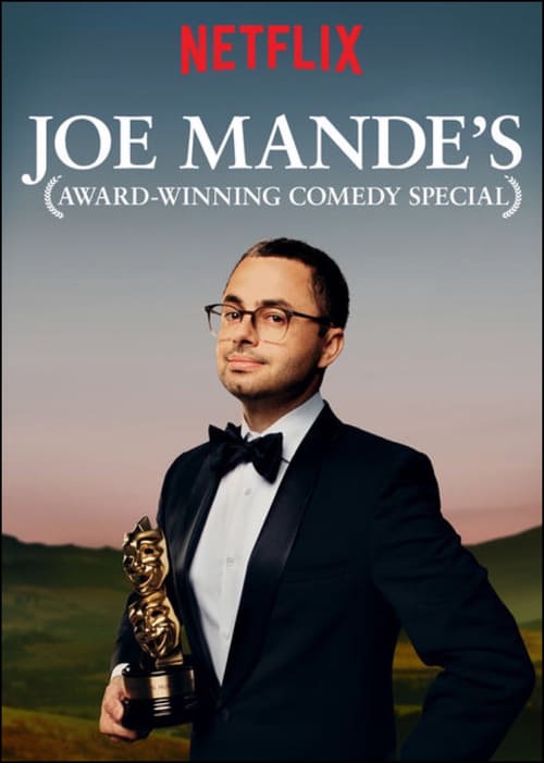 Joe Mande's Award-Winning Comedy Special - Movie Poster Joe Mande's Award-Winning Comedy Special - Movie Poster