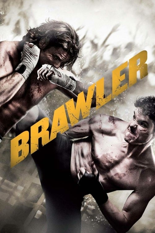 Brawler - Movie Poster