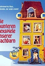 Die munteren Sexspiele der Nachbarn - Movie Poster Die munteren Sexspiele der Nachbarn - Movie Poster