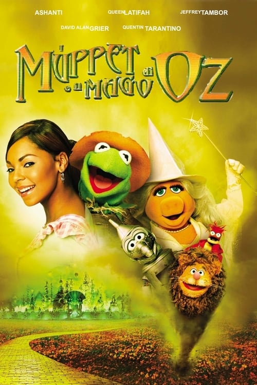 The Muppets' Wizard of Oz - Movie Poster The Muppets' Wizard of Oz - Movie Poster