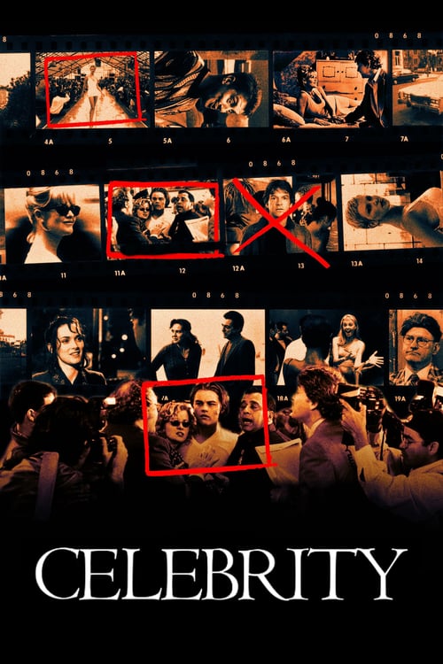 Celebrity - Movie Poster