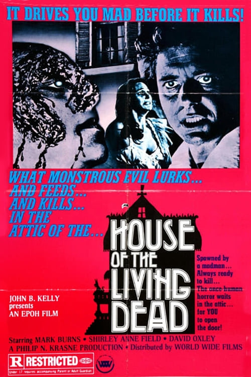 House of the Living Dead - Movie Poster