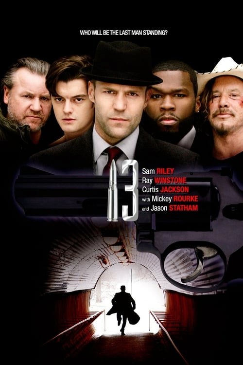 13 - Movie Poster 13 - Movie Poster