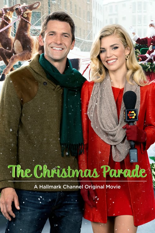 The Christmas Parade - Movie Poster The Christmas Parade - Movie Poster