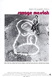 Savage Messiah - Movie Poster Savage Messiah - Movie Poster