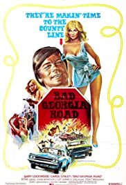 Bad Georgia Road - Movie Poster