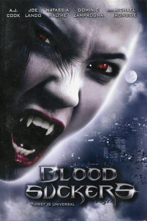 Bloodsuckers - Movie Poster Bloodsuckers - Movie Poster