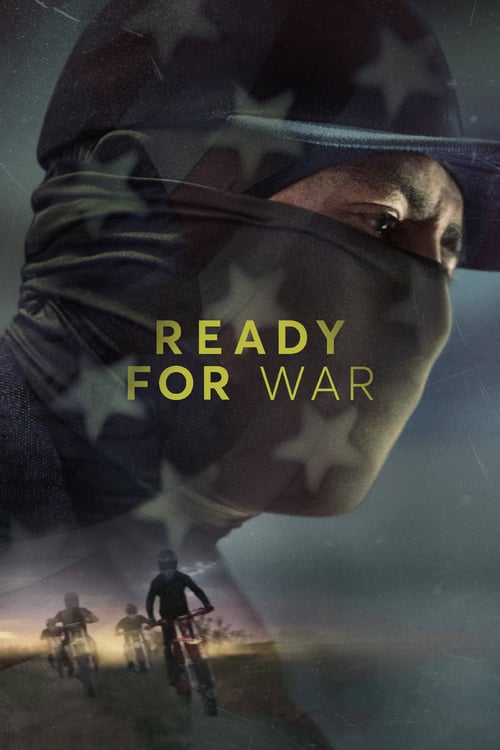 Ready for War - Movie Poster Ready for War - Movie Poster