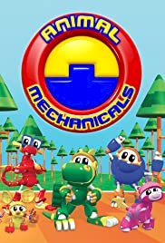 Animal Mechanicals - Movie Poster Animal Mechanicals - Movie Poster