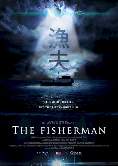 The Fisherman - Movie Poster The Fisherman - Movie Poster