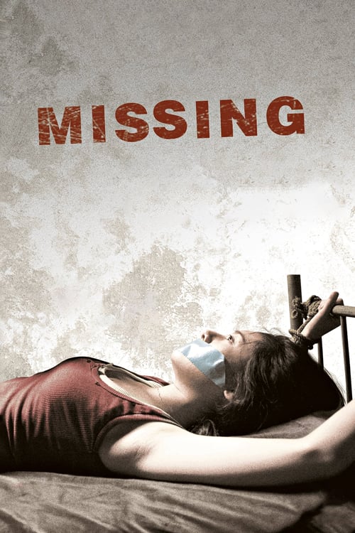 Missing - Movie Poster Missing - Movie Poster