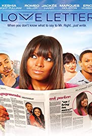 The Love Letter - Movie Poster The Love Letter - Movie Poster