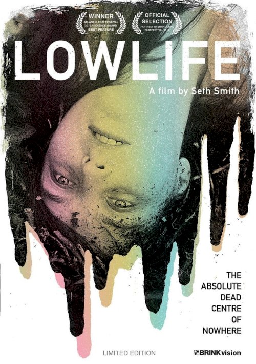 Lowlife - Movie Poster Lowlife - Movie Poster