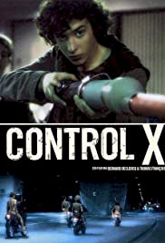 Control X - Movie Poster Control X - Movie Poster