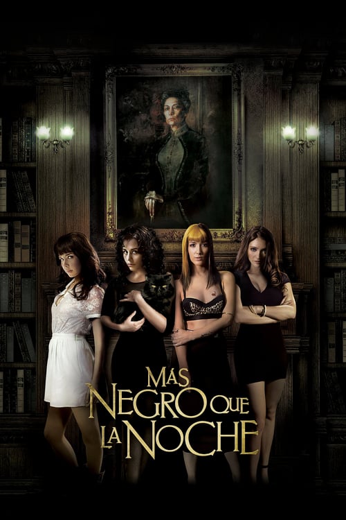 Darker Than Night - Movie Poster Darker Than Night - Movie Poster