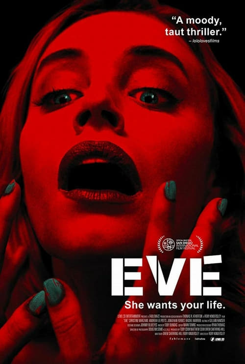 Eve - Movie Poster Eve - Movie Poster