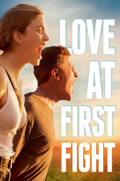 Love at First Fight - Movie Poster Love at First Fight - Movie Poster
