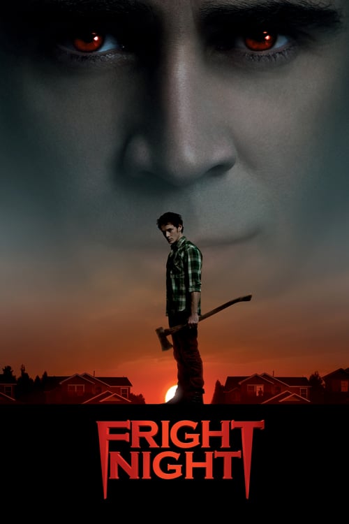 Fright Night - Movie Poster Fright Night - Movie Poster