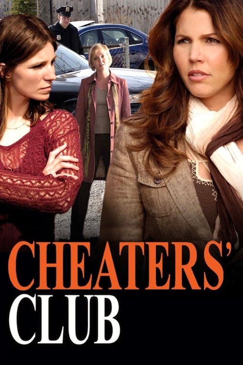Cheaters' Club - Movie Poster Cheaters' Club - Movie Poster