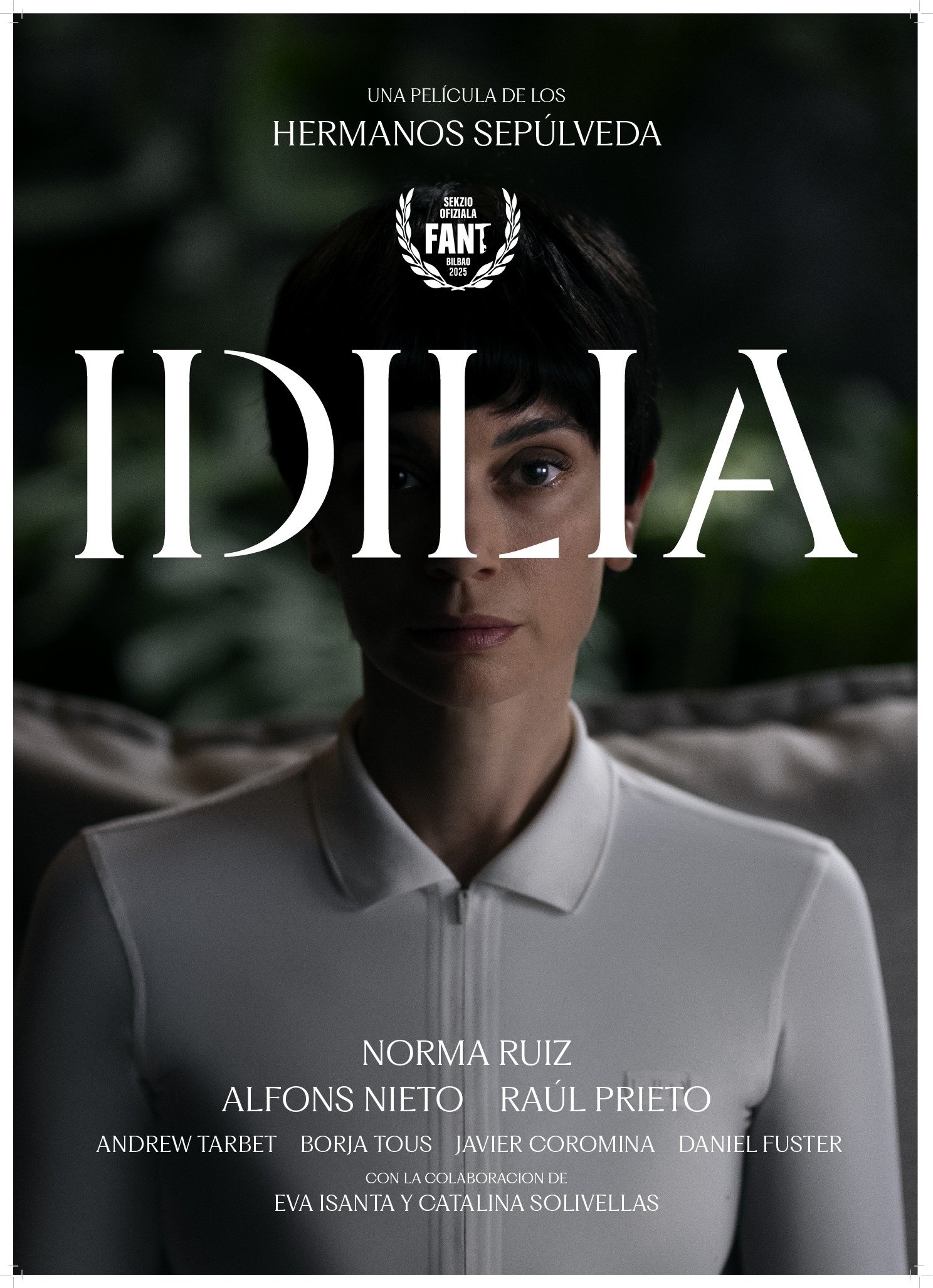 Idilia - Movie Poster Idilia - Movie Poster