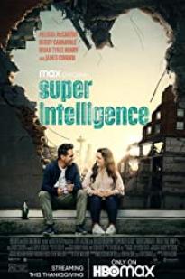 Superintelligence - Movie Poster Superintelligence - Movie Poster