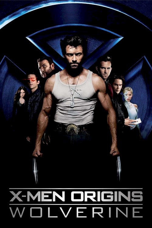 X-Men Origins: Wolverine - Movie Poster