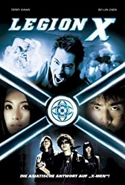 Brotherhood of Legio - Movie Poster Brotherhood of Legio - Movie Poster