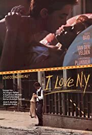 I Love N.Y. - Movie Poster I Love N.Y. - Movie Poster